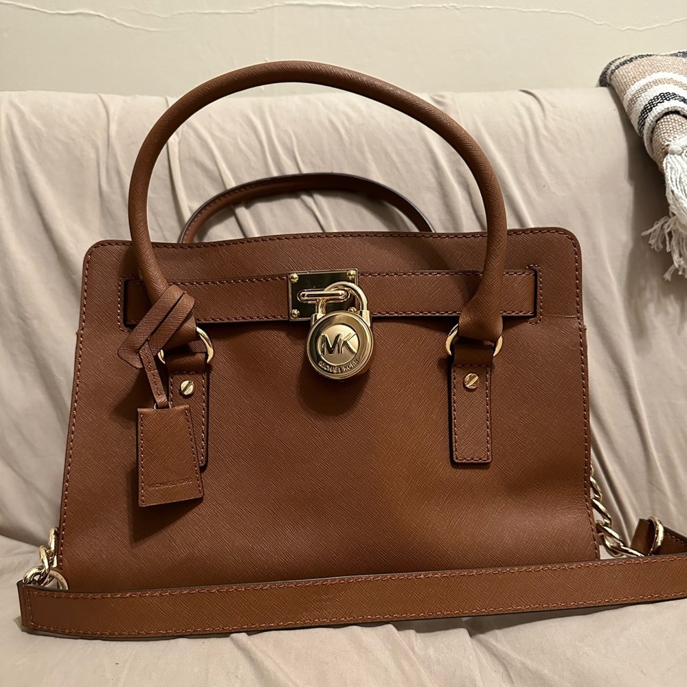 Michael Kors Lock Bag